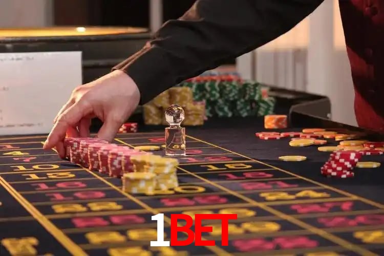 Apostas Esportivas na 1bet: Um Guia Completo