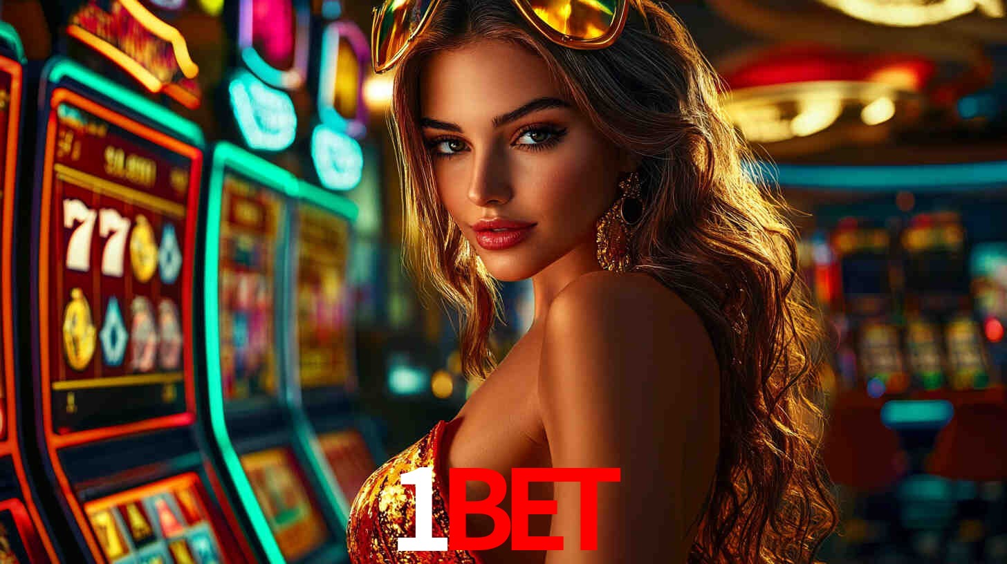 1bet Logo - Bônus com Rollover Justo