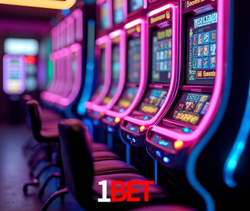 Logo 1bet Plataforma Certificada