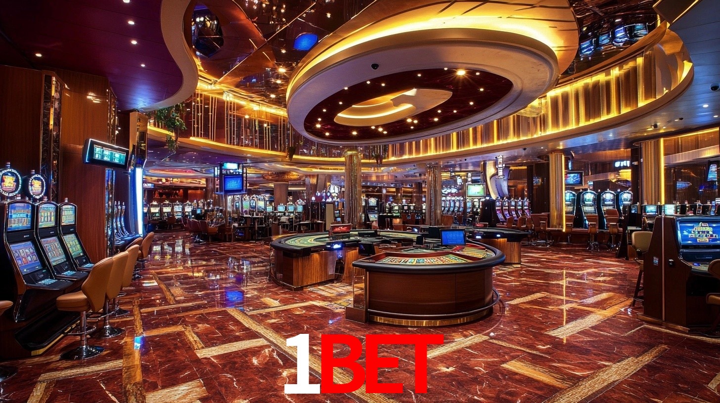 1bet App Interface