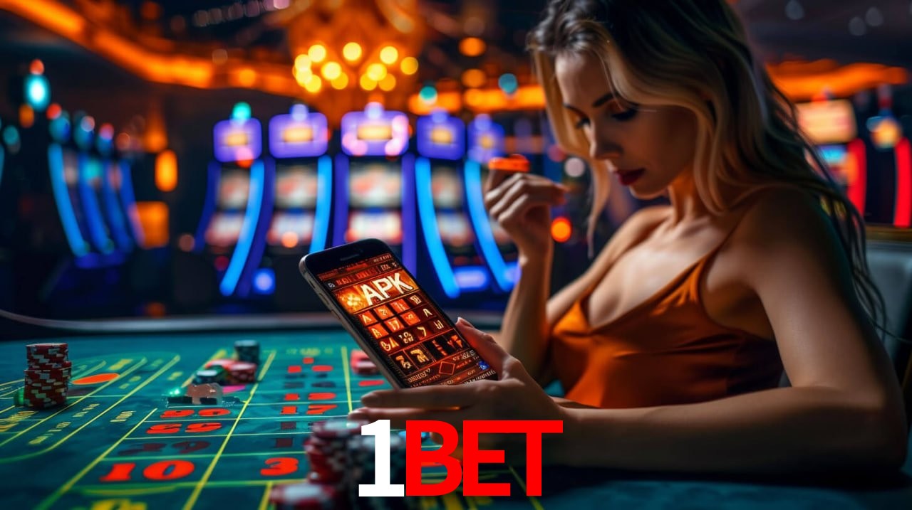 Live Casino 1bet