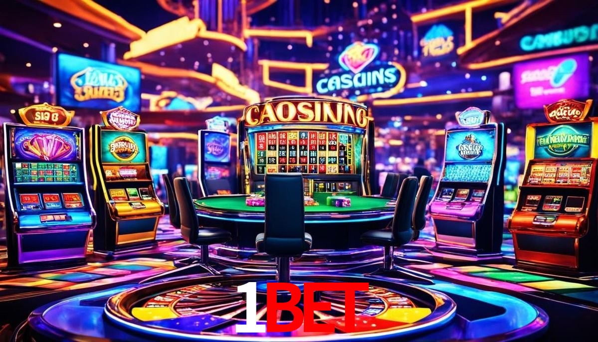 Casino Ao Vivo 1bet