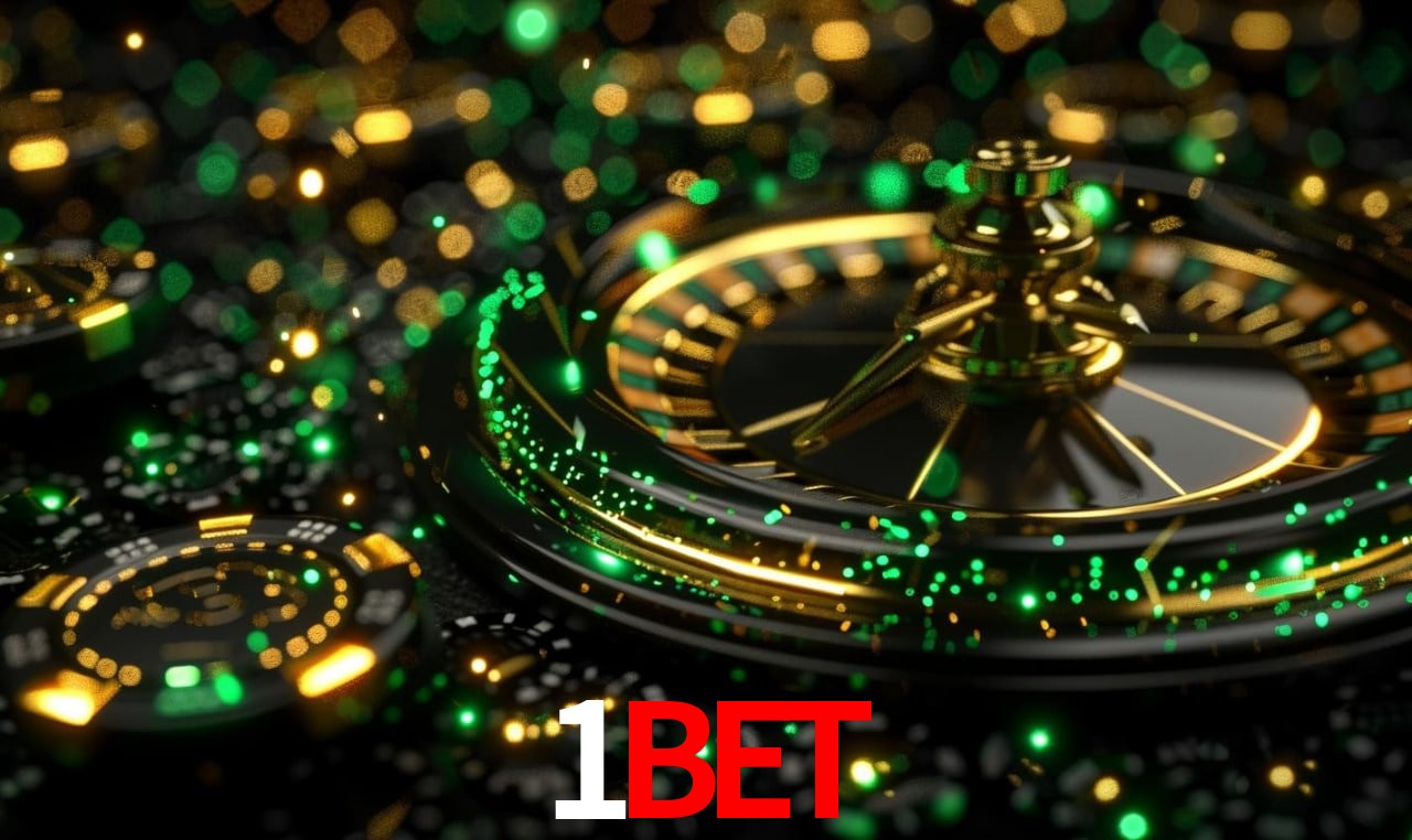 Logo 1bet Telegram Canal Oficial