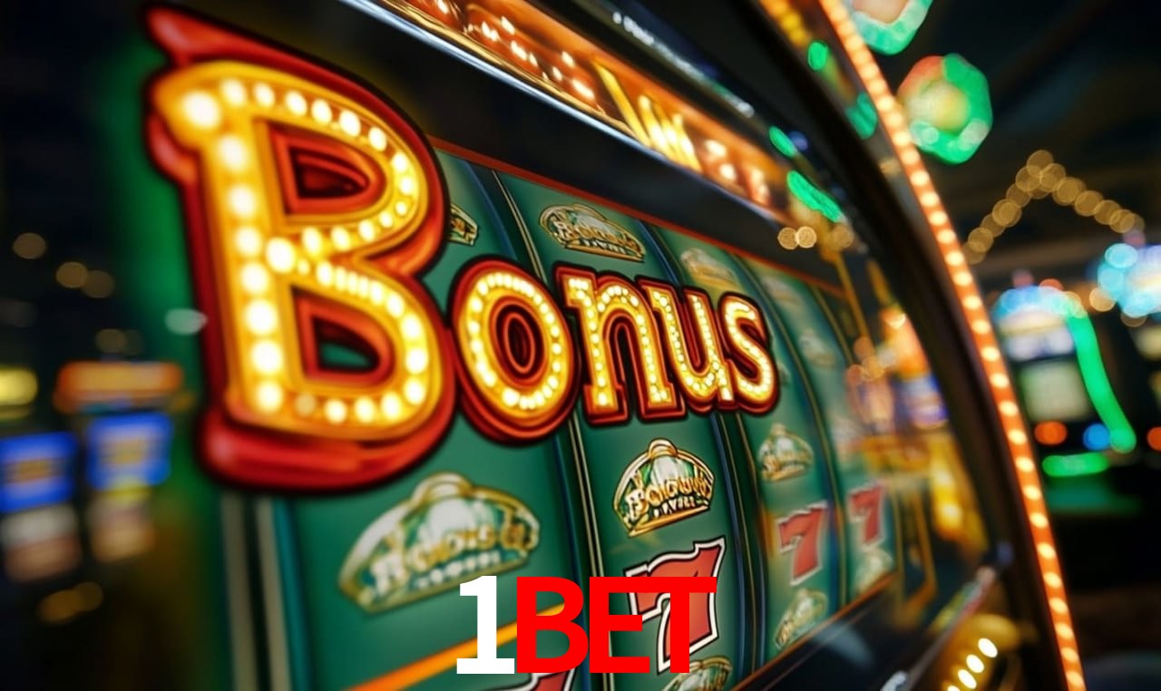 Logo 1bet Loteria Online