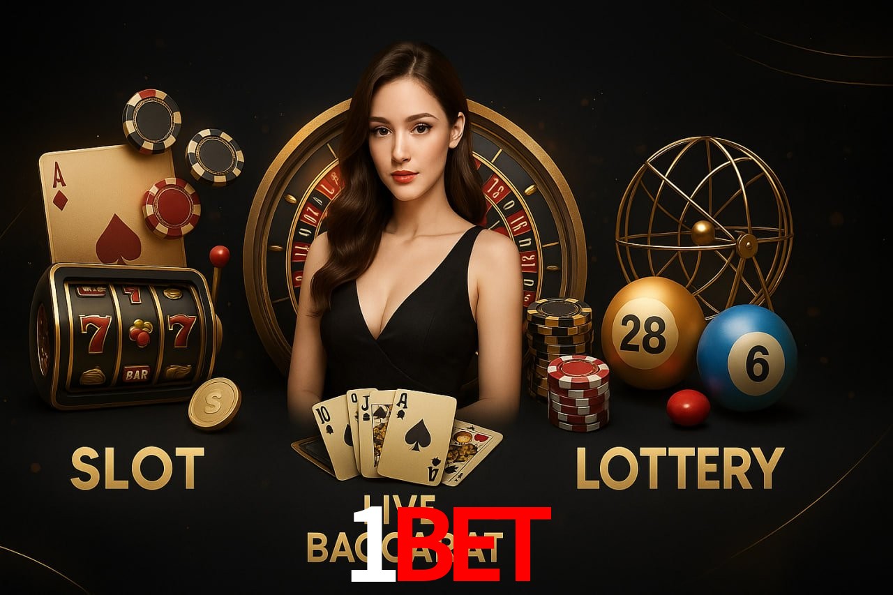 Logo da 1bet