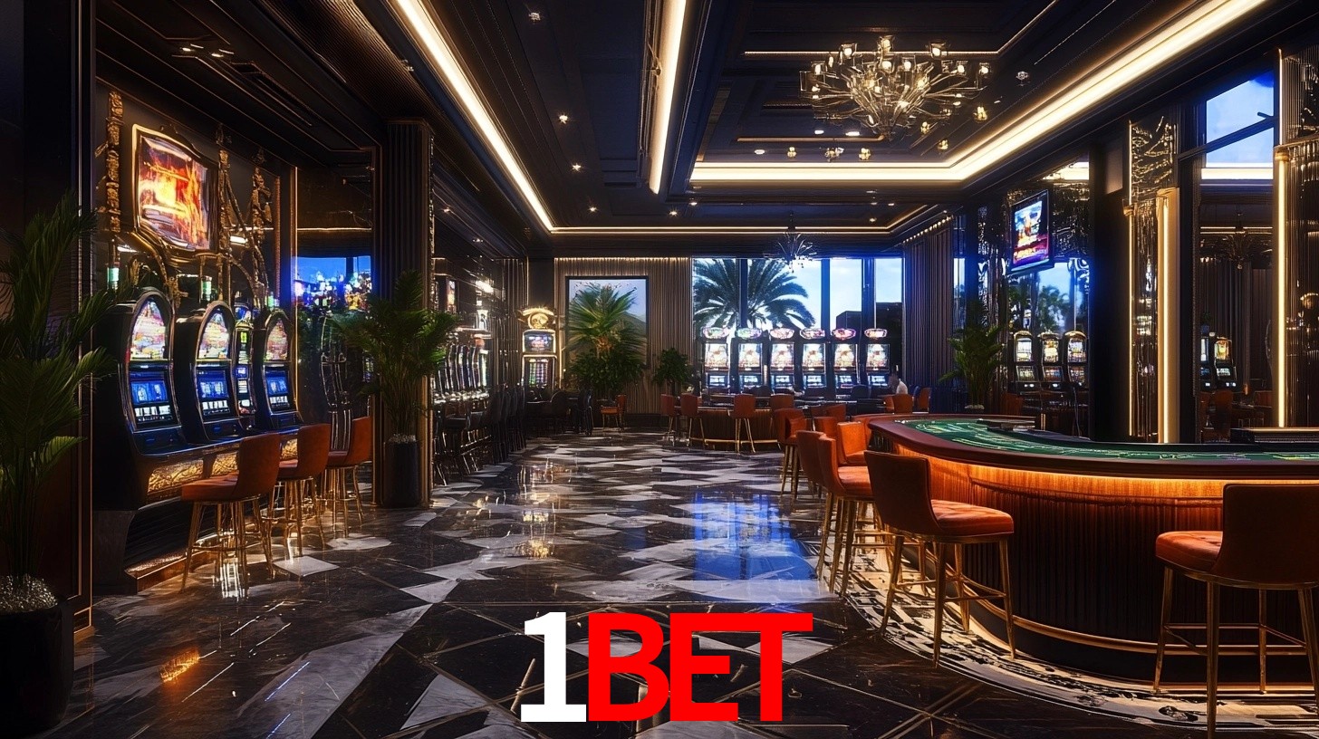 Explore as vantagens do 1bet: serviço profissional e confiabilidade